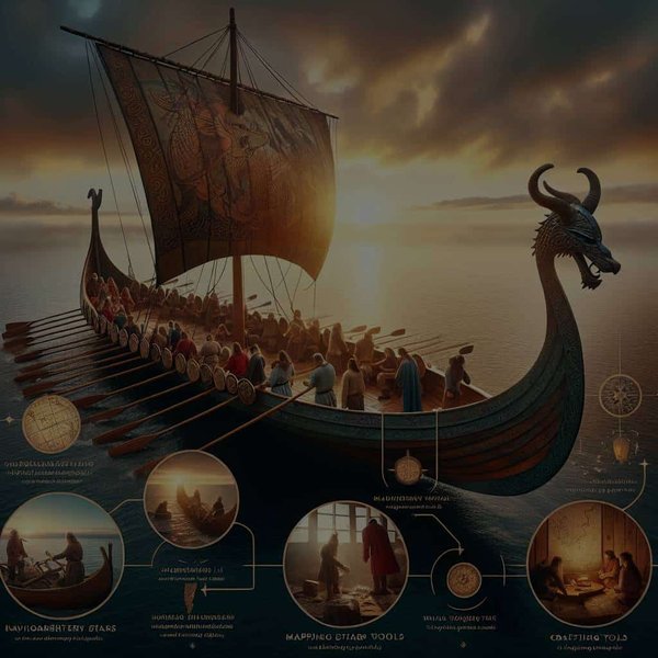 Quelle est la meilleure croisière pour apprendre l'histoire de la navigation à l'époque des Vikings?