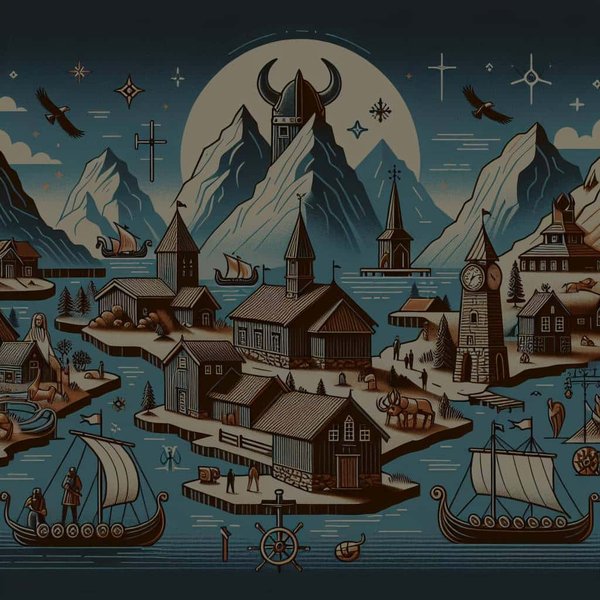 Quels sont les endroits incontournables pour les passionnés de la culture Viking en Scandinavie?